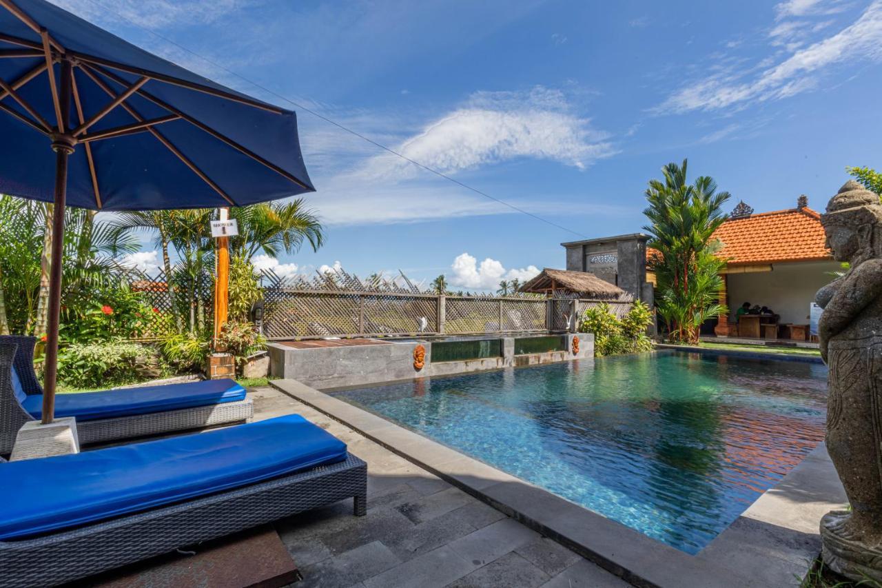 D'Jineng Rice Terrace Canggu Exteriér fotografie