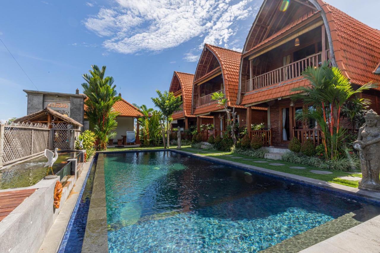 D'Jineng Rice Terrace Canggu Exteriér fotografie