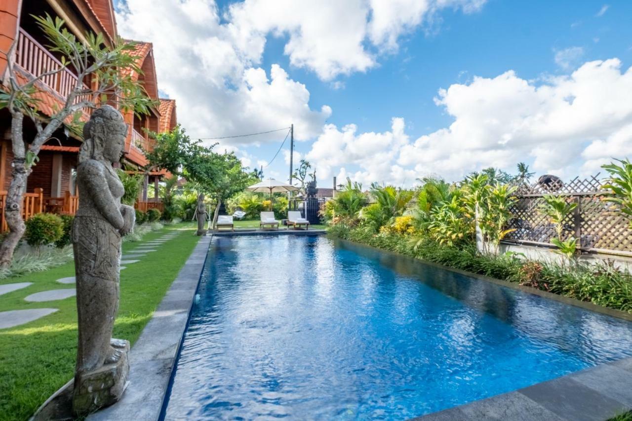 D'Jineng Rice Terrace Canggu Exteriér fotografie