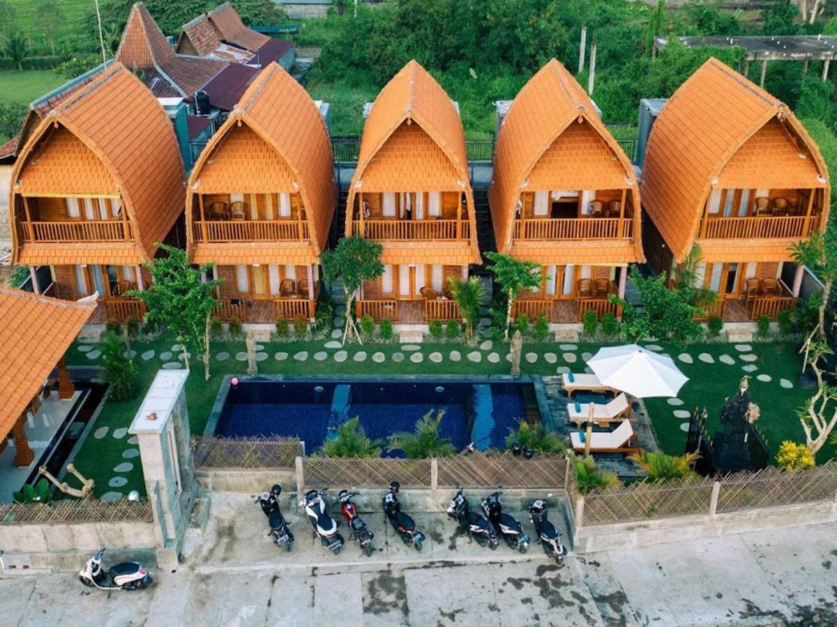 D'Jineng Rice Terrace Canggu Exteriér fotografie