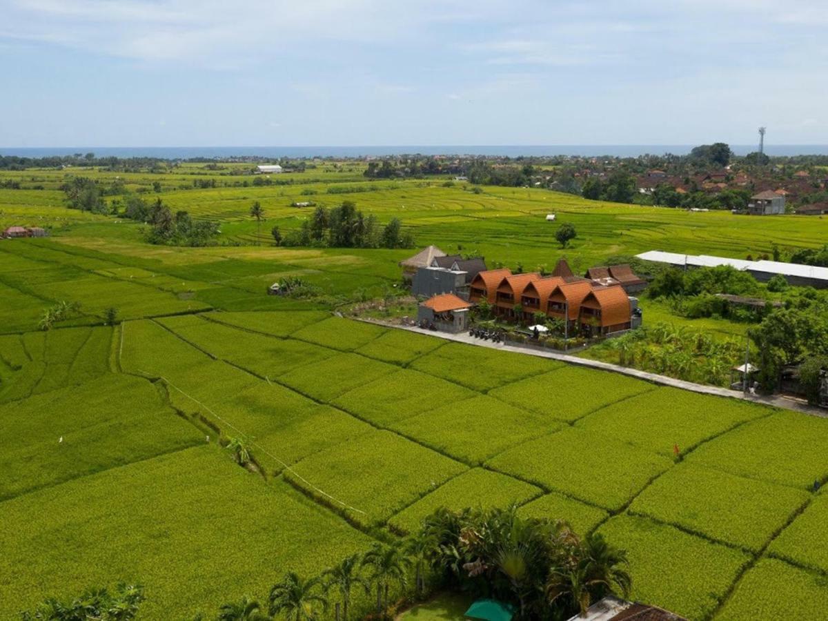 D'Jineng Rice Terrace Canggu Exteriér fotografie