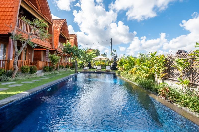 D'Jineng Rice Terrace Canggu Exteriér fotografie